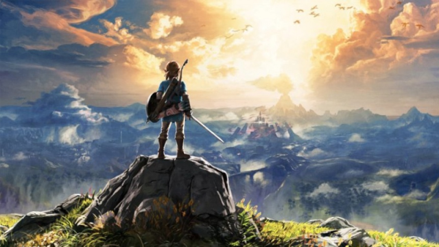 Worlds We Love: The Legend Of Zelda: Breath Of The Wild’s Hyrule
