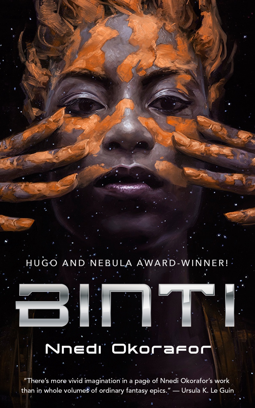 Hugo-Winning Author Nnedi Okorafor On How Whitewashing Once Came To Her Book Cover
