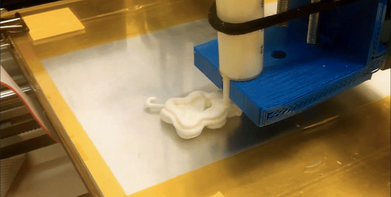 The First 3D Printed Cheese Was As Bizarre As You’d Expect