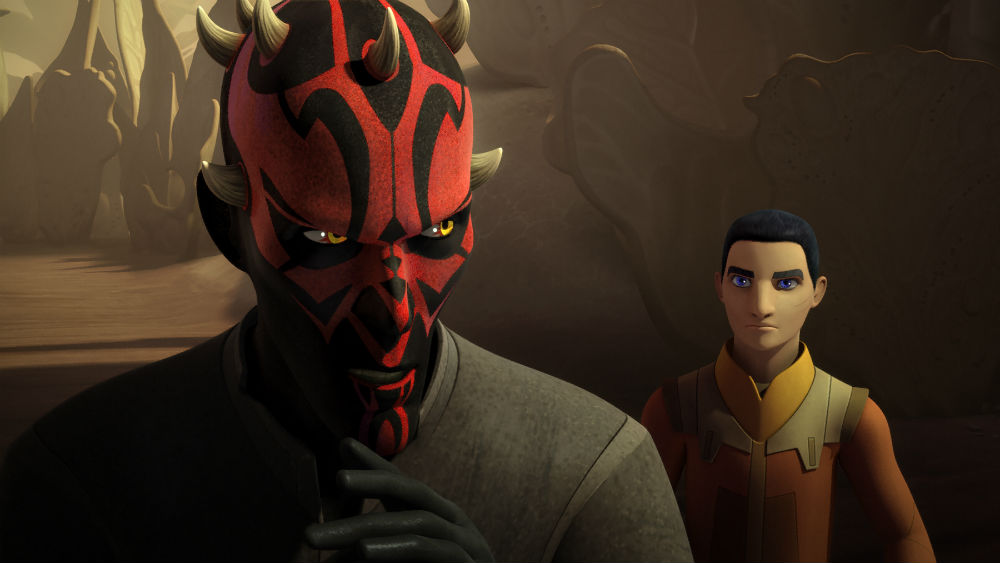The Producer Of Star Wars Rebels On That Incredible Last Episode