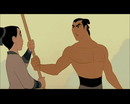 Any Live-Action Mulan Without ‘I’ll Make A Man Out Of You’ Is Simply A Tragedy