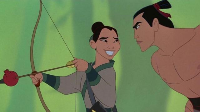 Any Live-Action Mulan Without ‘I’ll Make A Man Out Of You’ Is Simply A Tragedy