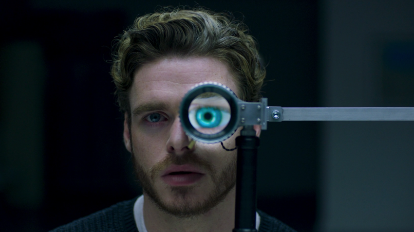 Robb Stark Is A Space Priest In Amazon’s Promising Pilot Oasis