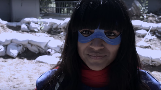 Fan Film Makes Me Yearn For A Ms. Marvel Solo Flick