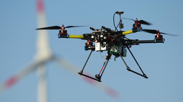 UK Testing Out Drone Army To Beef Up Its Already Robust Surveillance State 