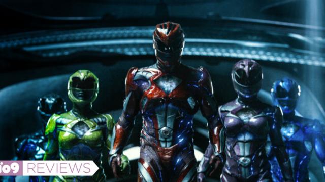 The Power Rangers Movie Doesn’t Actually Want To Be A Power Rangers Movie