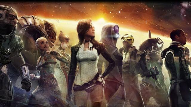 The Moments That Made Us Fall In Love With The Mass Effect Video Games