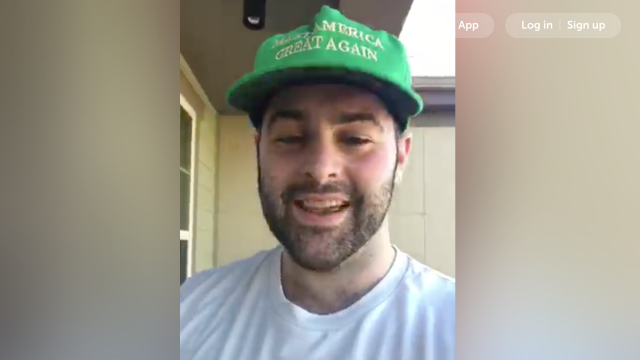 Gab CEO Andrew Torba Is Mad Online