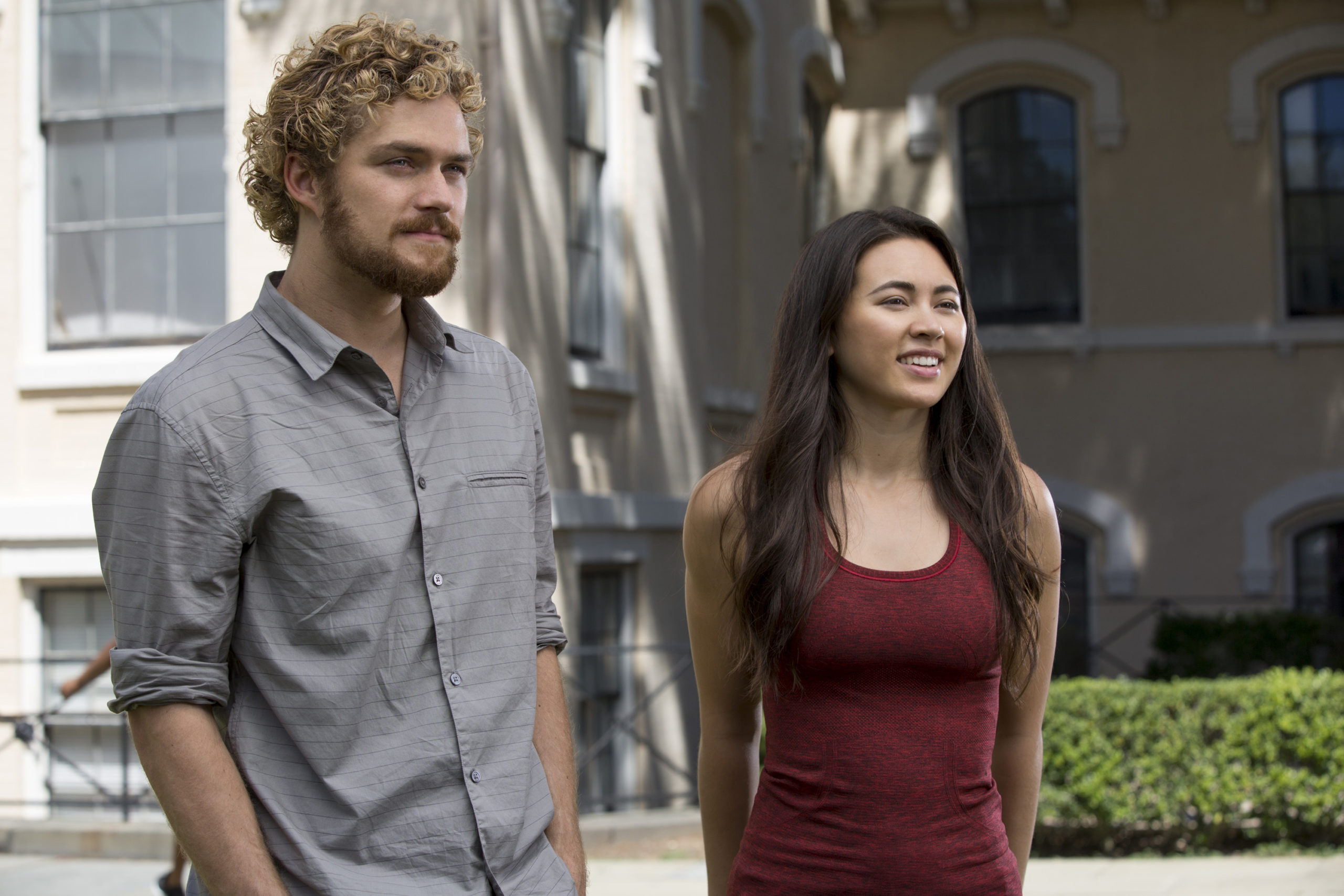 10 things we learned from the cast of Iron Fist, News & Features