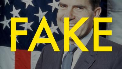 ‘Retire B***h’ Telegram From McDonald’s To President Nixon Is Fake