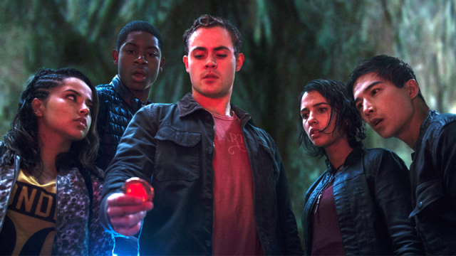 I Have Conflicting Feelings On Power Rangers And The First Big-Screen LGBT Superhero