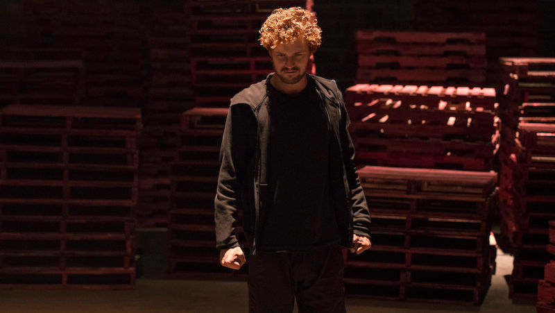 10 things we learned from the cast of Iron Fist, News & Features