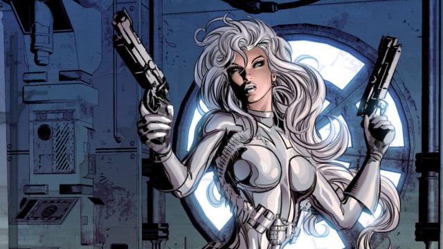 Next Up For The Spider-Man Movieverse: Black Cat And Silver Sable
