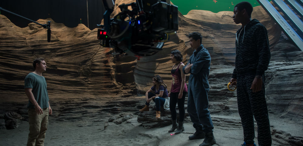 The Director Of Power Rangers Stands Behind His Bold Choices For The Movie