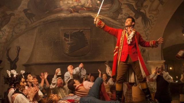 Disney, Give Me A Gaston Prequel To Beauty And The Beast