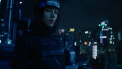 You Can Watch The First Five Minutes Of Ghost In The Shell Right Here