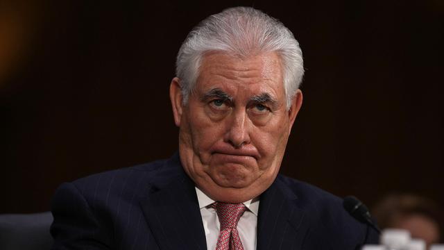 Exxon Probably ‘Lost’ Those Secret Rex Tillerson Emails, They’re Figuring It Out