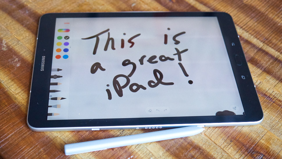 Samsung Galaxy Tab S3: The Gizmodo Review