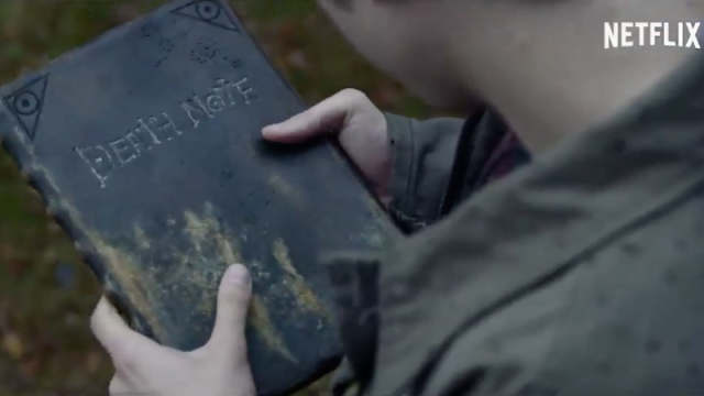 The Teaser For Netflix’s Death Note Adaptation Is The Most Netflix Thing Ever Made