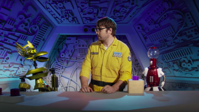 The First Trailer For The Return Of Mystery Science Theatre 3000 Is Cheesy In All The Right Ways