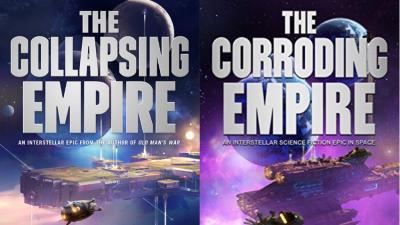 Amazon Pulls Castalia House Book For Ripping Off John Scalzi Cover