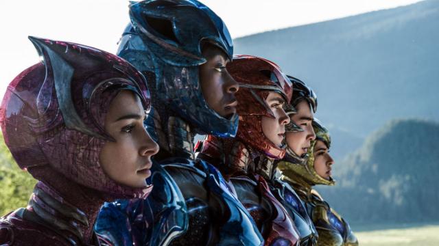 The Director Of Power Rangers Stands Behind His Bold Choices For The Movie