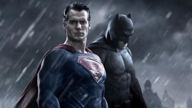 Batman V Superman Funder Claims Rotten Tomatoes Is Ruining Movies, Mostly The One He Paid For