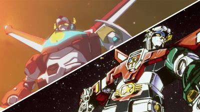 Voltron Legendary Defender’s Creators Look Back At The Original Show And The Timeless Appeal Of Giant Robot Lions