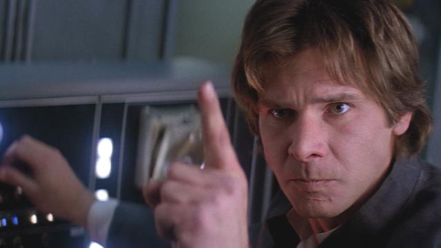 The Han Solo Movie Covers Six Formative Years In The Smuggler’s Life