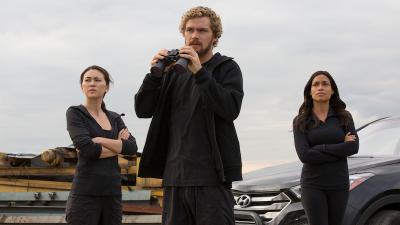 Why An Asian-American Iron Fist Would Have Genuinely Made For A Better Show