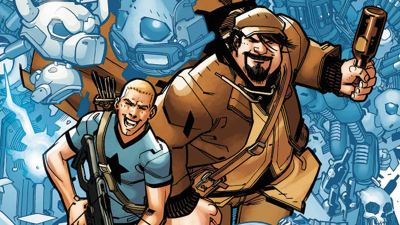 The Director Of Zombieland Will Bring Valiant’s Archer & Armstrong To The Big Screen