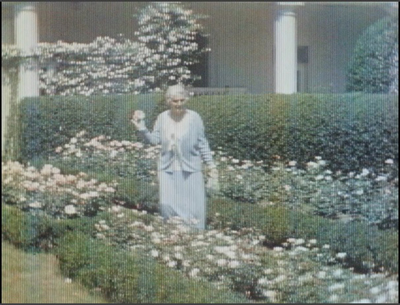 Rediscovered 1920s Home Movies Are The First To Show The White House In Colour