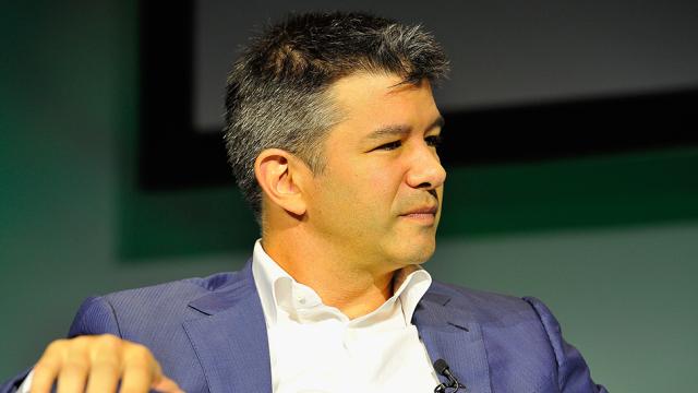 Report: Uber CEO’s Group Trip To Escort Bar Made Female Employee ‘Feel Horrible’