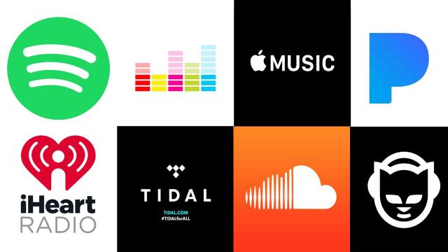 Streaming Music Services, From Most Screwed To Least Screwed