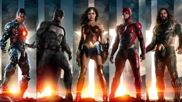 Justice League Trailer Unites The Team And World