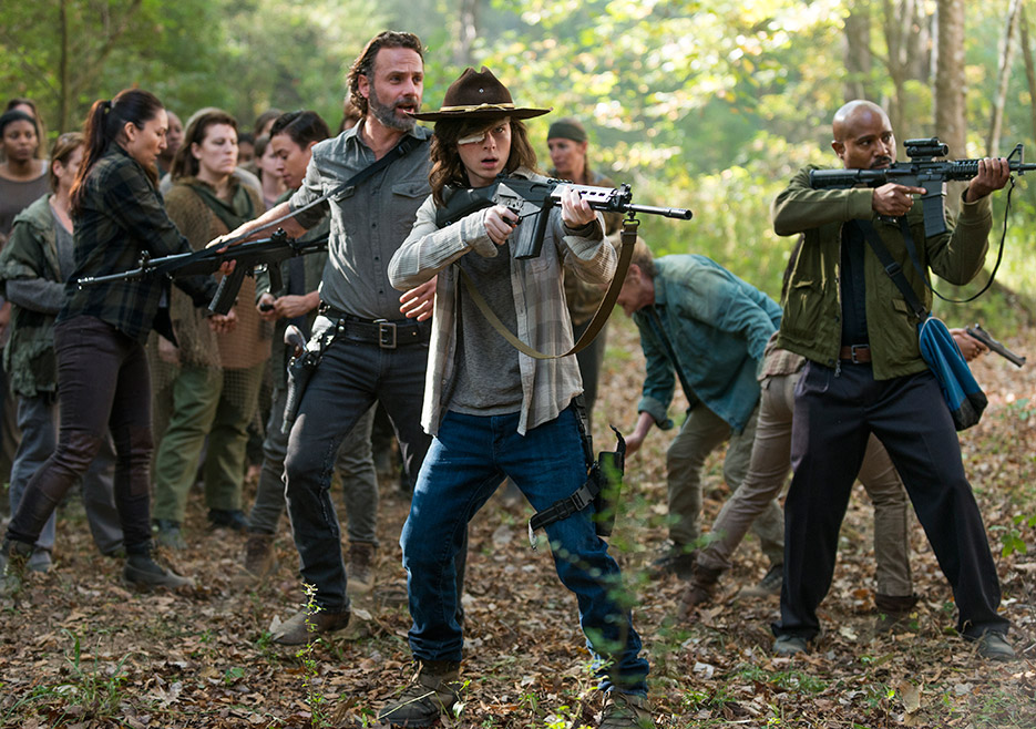 The Walking Dead’s Biggest Problem Is Back Again