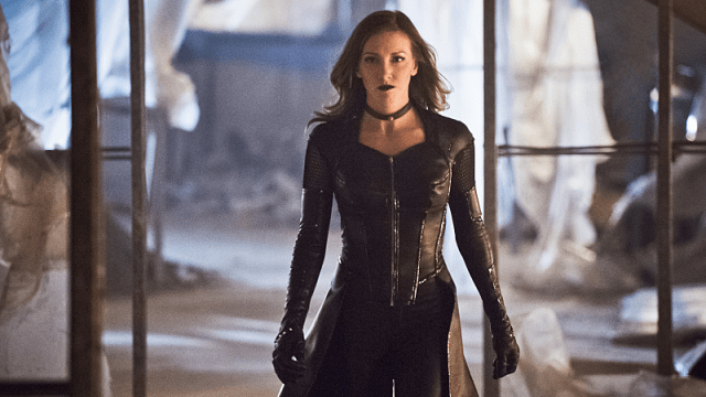 Katie Cassidy Is Returning To Arrow, But Not As Black Canary