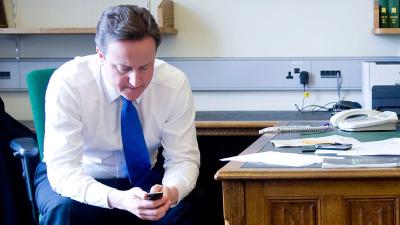 Report: Former British PM David Cameron Encouraged London Mayor To Drop Uber Regulations