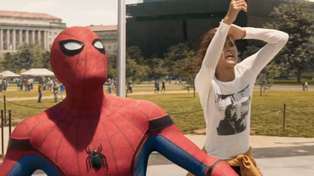 Sony Is Weirdly Questioning Spider-Man’s MCU Future After The Homecoming Sequel