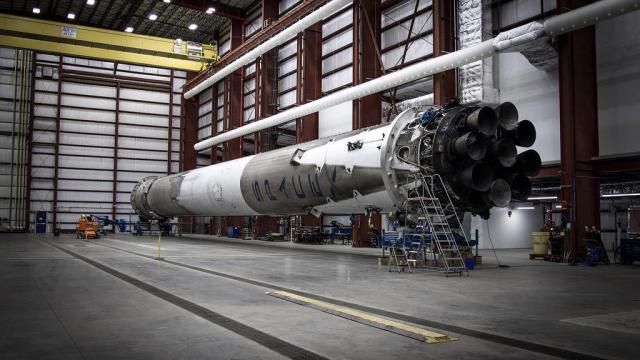 Why SpaceX’s Next Rocket Launch Is A Really Big Deal