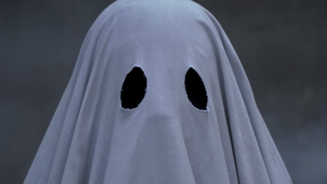 A Ghost Story Looks Like A Poignant Take On What It Means To Be Haunted By Loss