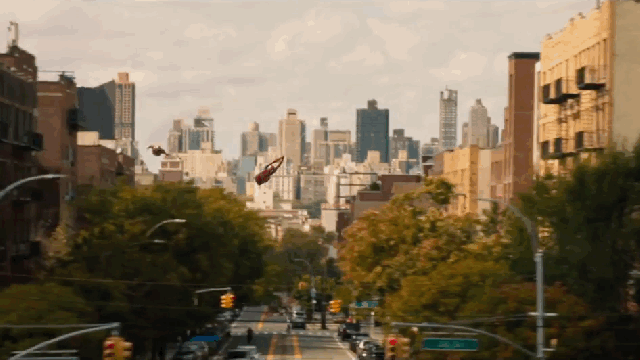 The New Spider-Man: Homecoming Trailer Features So Much Iron Man