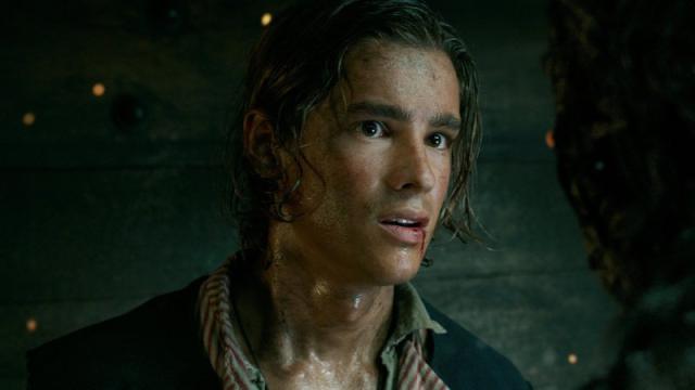 New Pirates Of The Caribbean Featurette Confirms A Fan Favourite Theory