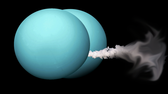 Uranus Smells Like Farts