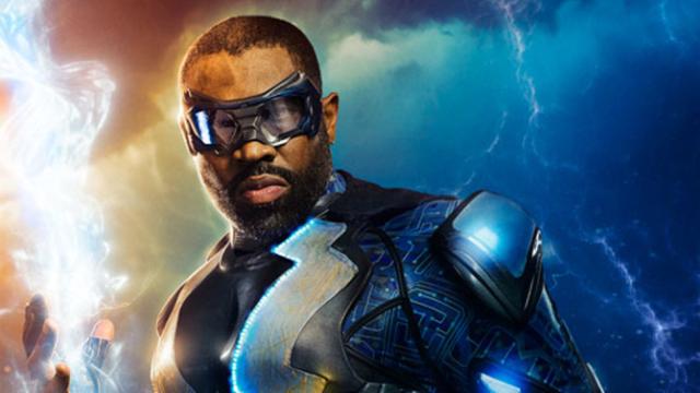 Here’s The First Look At The TV Version Of Black Lightning