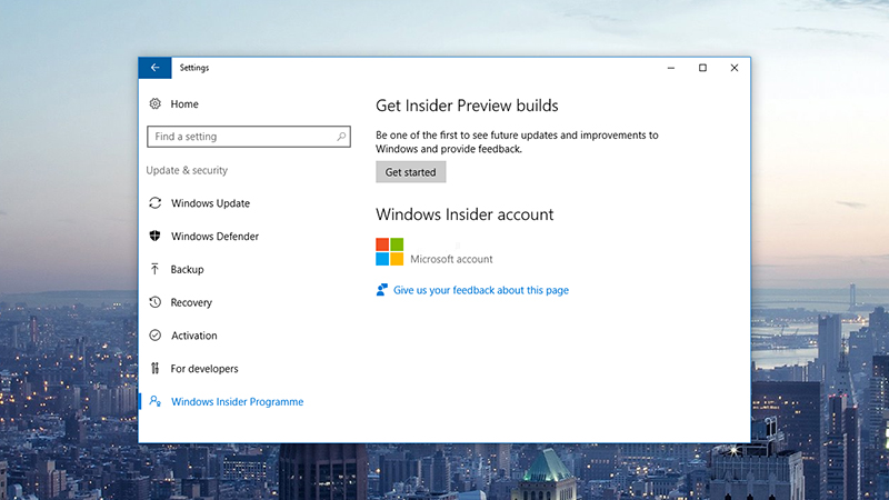 How To Get The Windows 10 Creators Update Early