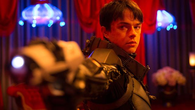 Let The New Valerian Trailer Shove A Crazy Vision Of Space Action Into Your Brain