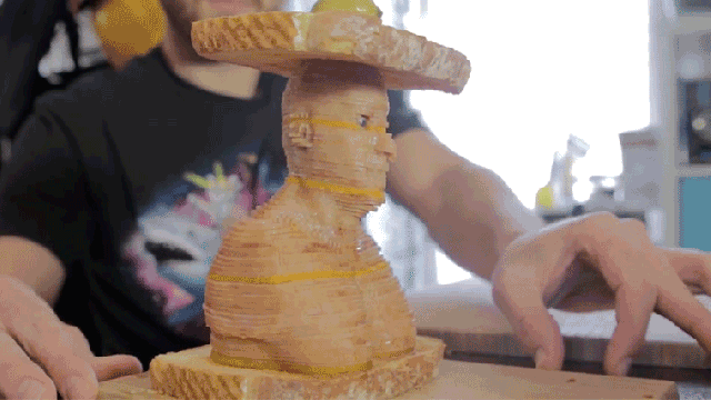I Would Eat This Ham And Cheese Bust Of Vin Diesel Fast And Furiously