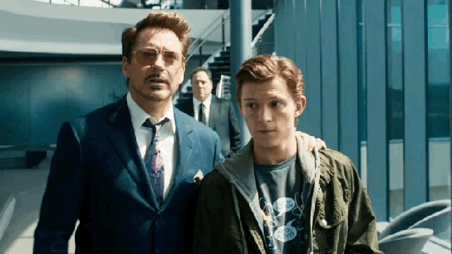 Is Tony Stark The World’s Worst Re-Gifter?