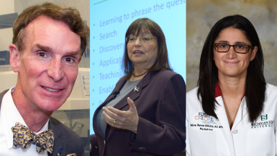 Science March Appoints Three Public Faces Amidst Mounting Controversy